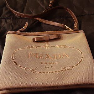 SOLD-Prada Crossbody